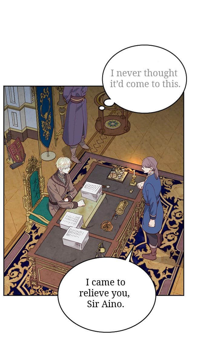 Emperor And The Female Knight ( The King and His Knight ) Chapter 86 - Page 35