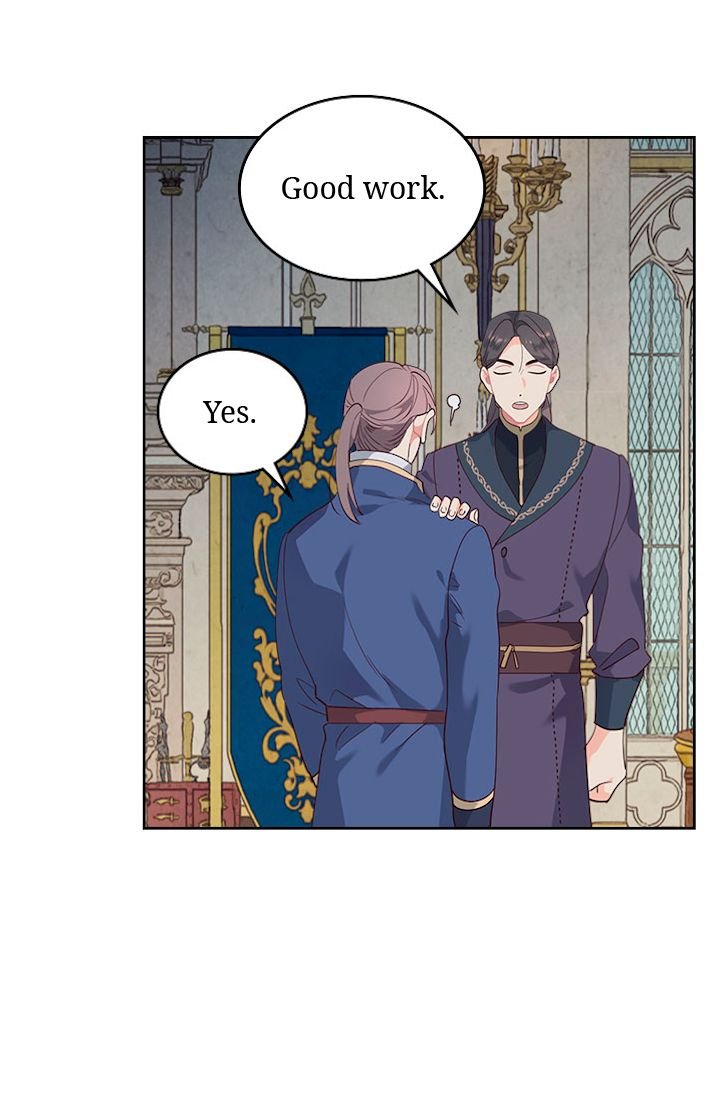 Emperor And The Female Knight ( The King and His Knight ) Chapter 86 - Page 36