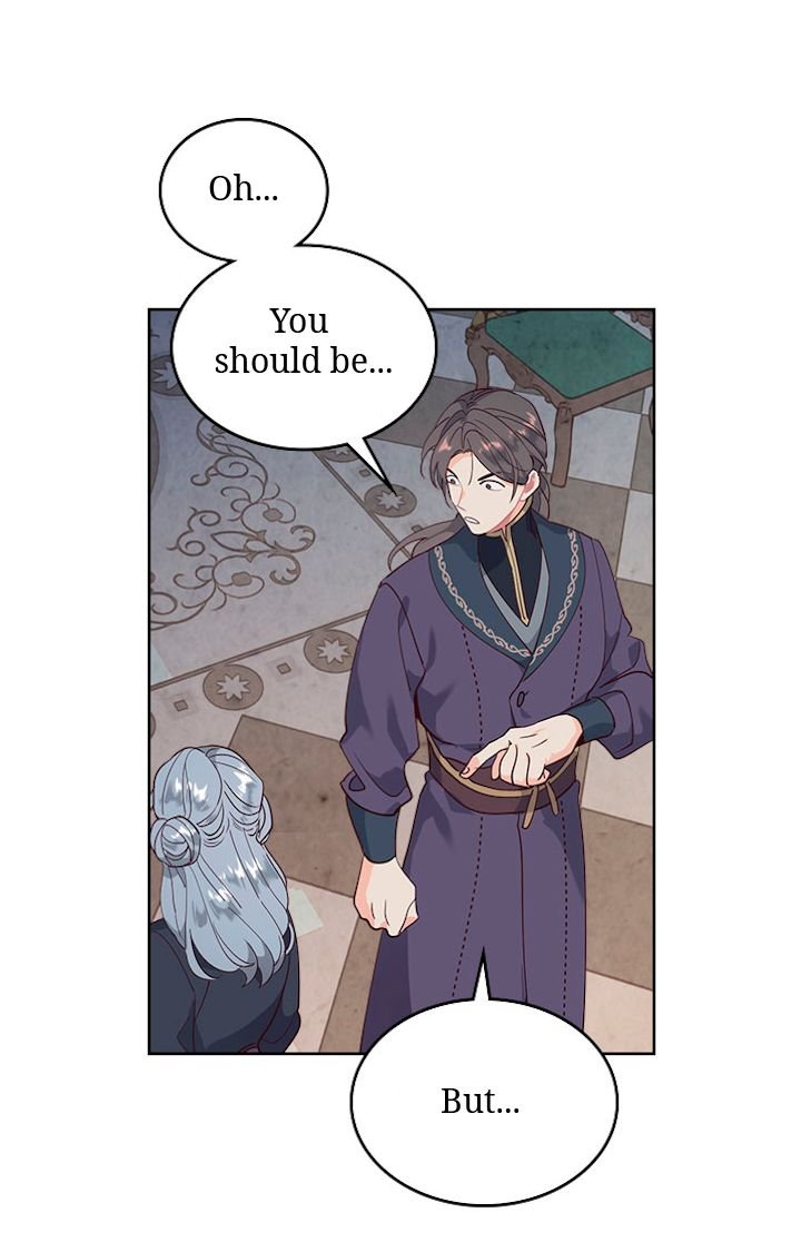 Emperor And The Female Knight ( The King and His Knight ) Chapter 86 - Page 41