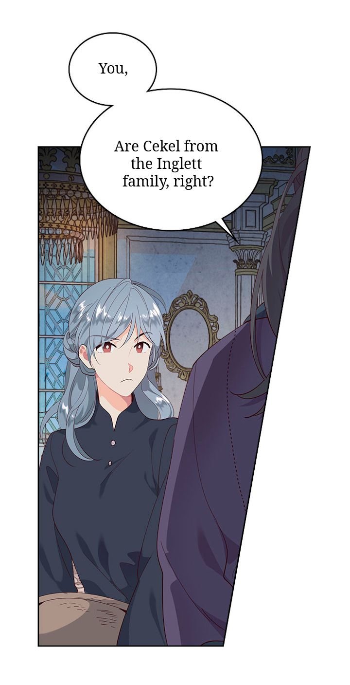 Emperor And The Female Knight ( The King and His Knight ) Chapter 86 - Page 56