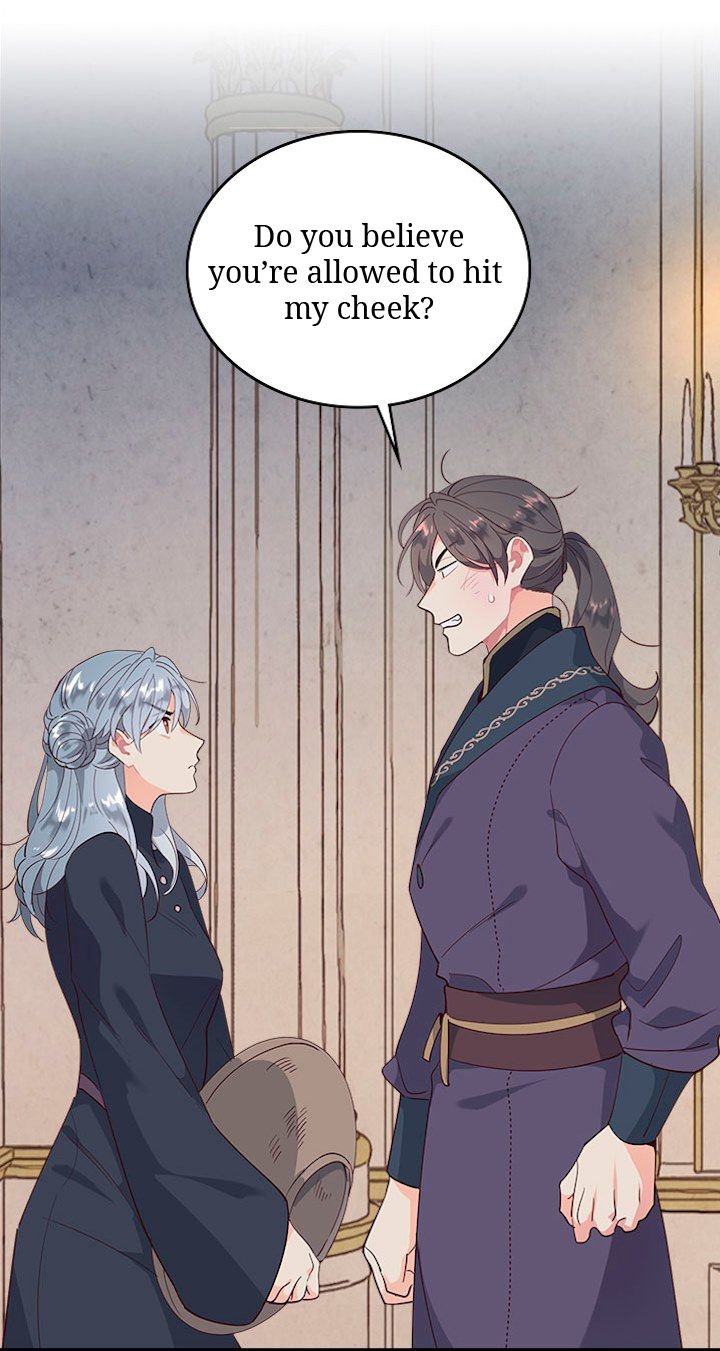 Emperor And The Female Knight ( The King and His Knight ) Chapter 86 - Page 57