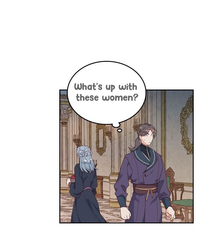 Emperor And The Female Knight ( The King and His Knight ) Chapter 87 - Page 12