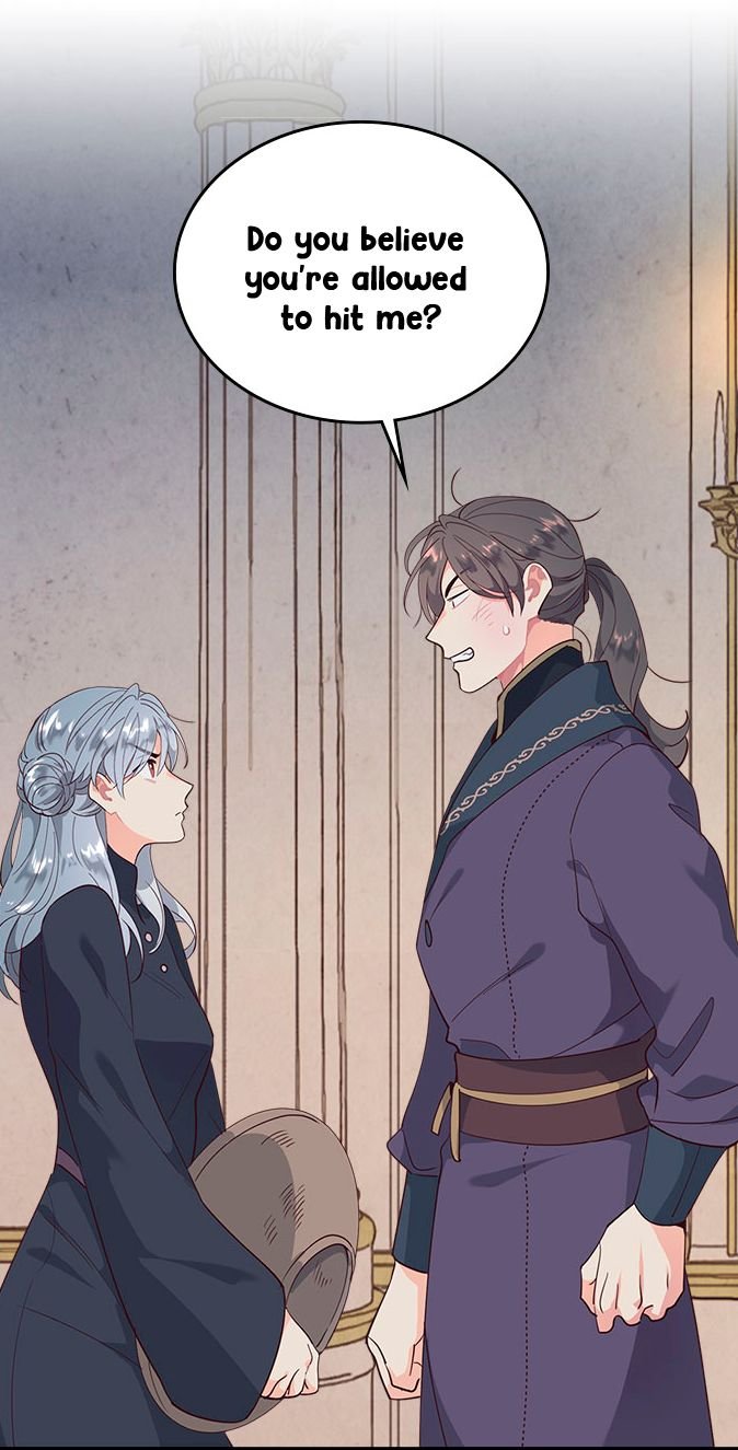 Emperor And The Female Knight ( The King and His Knight ) Chapter 87 - Page 1