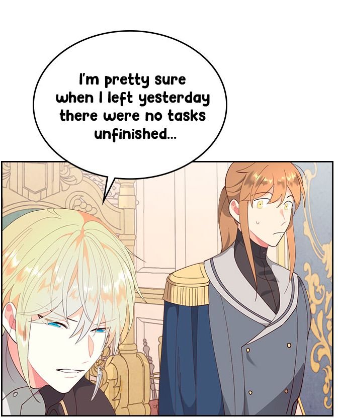 Emperor And The Female Knight ( The King and His Knight ) Chapter 87 - Page 20