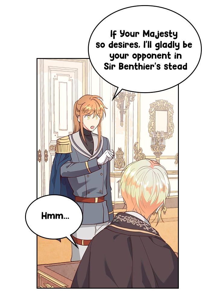 Emperor And The Female Knight ( The King and His Knight ) Chapter 87 - Page 36