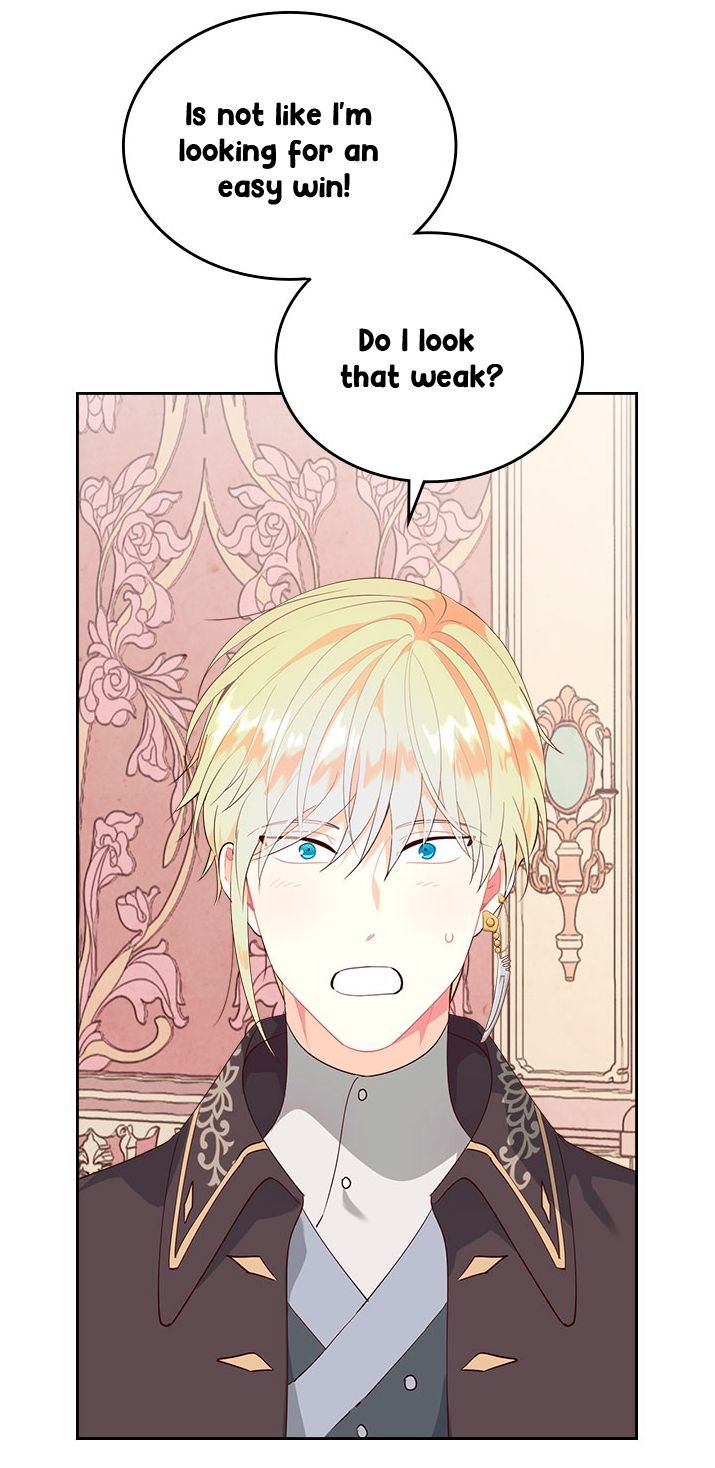 Emperor And The Female Knight ( The King and His Knight ) Chapter 87 - Page 41