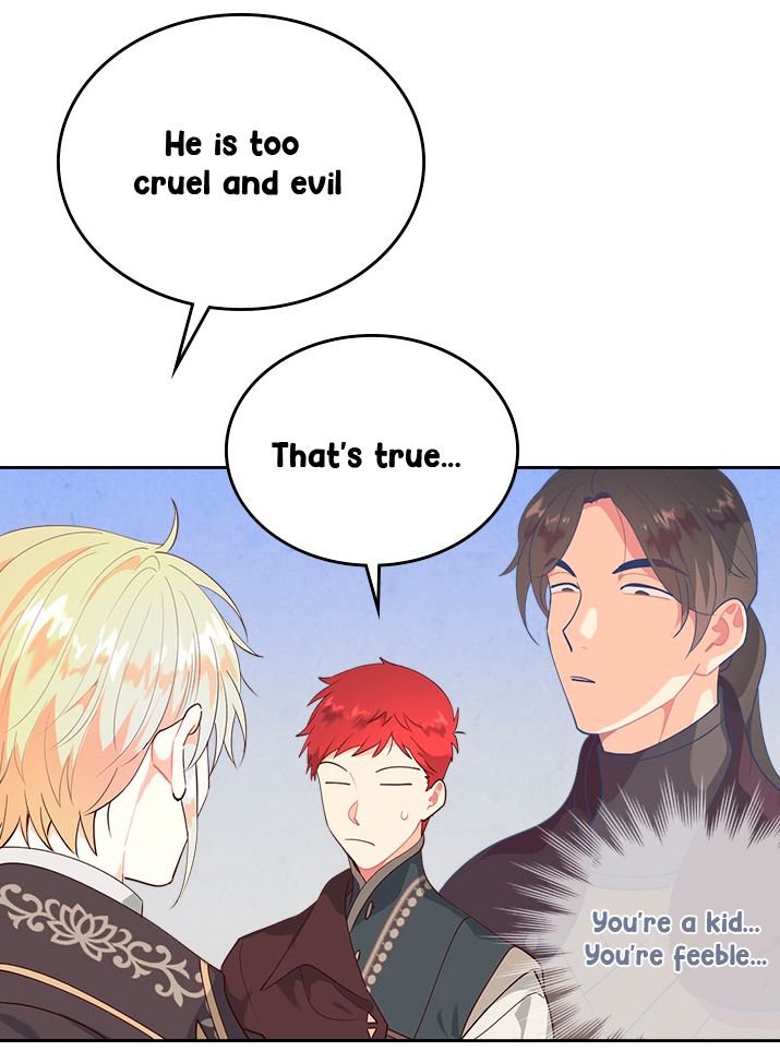 Emperor And The Female Knight ( The King and His Knight ) Chapter 87 - Page 43