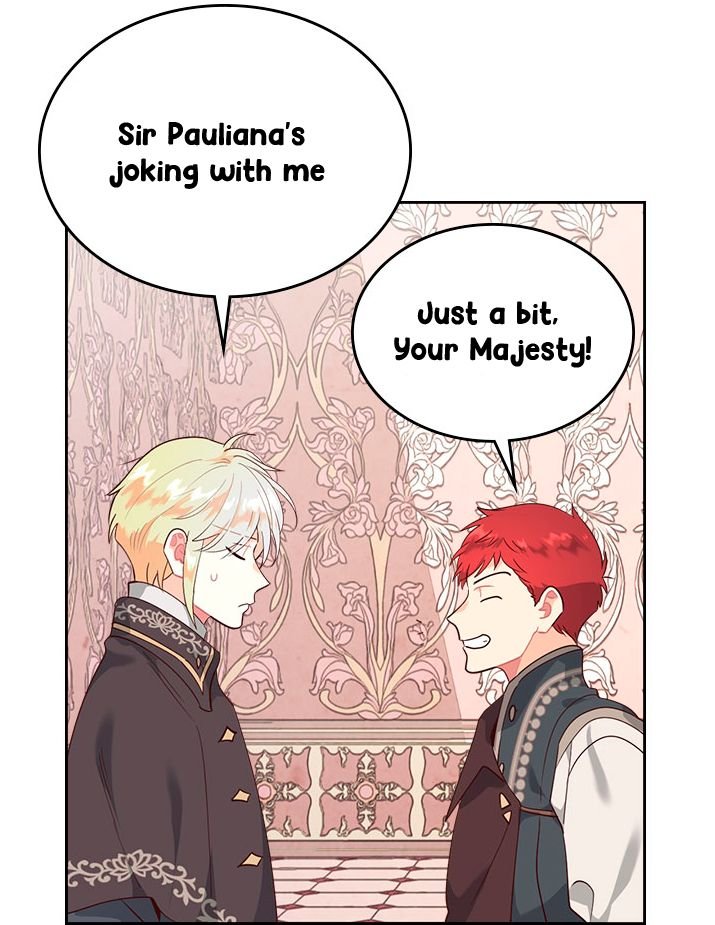Emperor And The Female Knight ( The King and His Knight ) Chapter 87 - Page 44