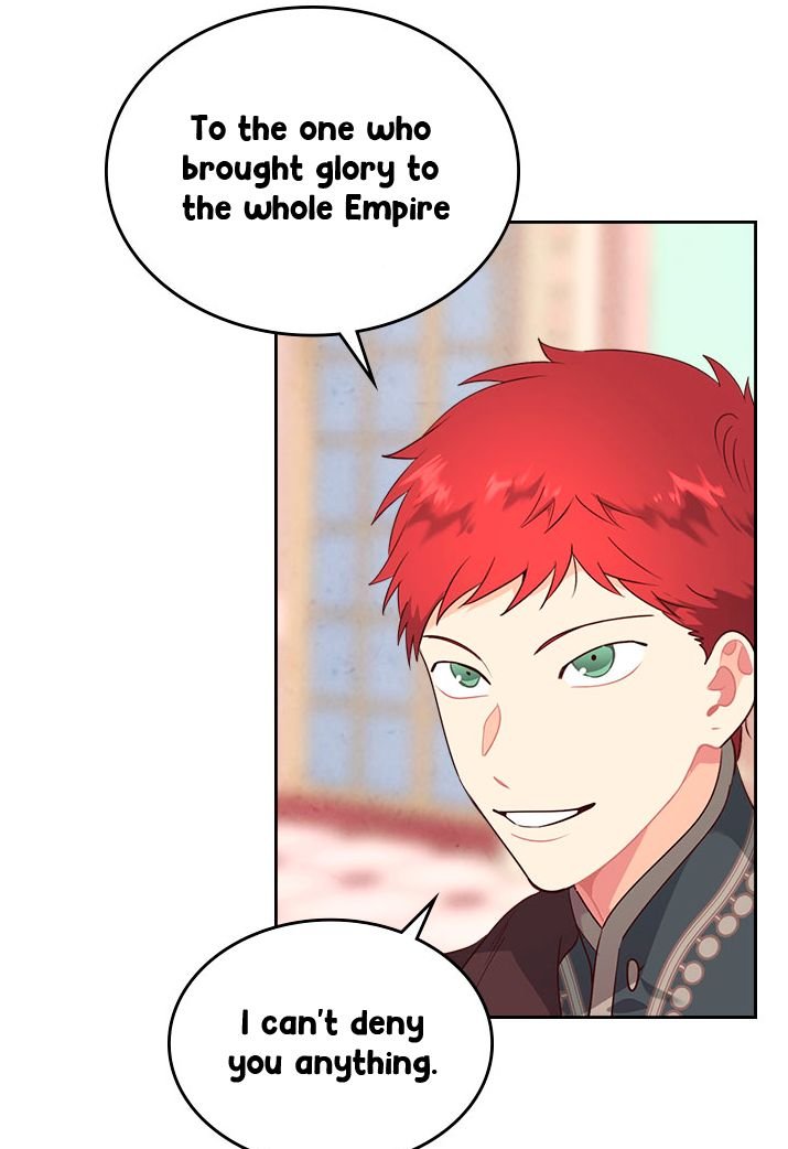 Emperor And The Female Knight ( The King and His Knight ) Chapter 87 - Page 45