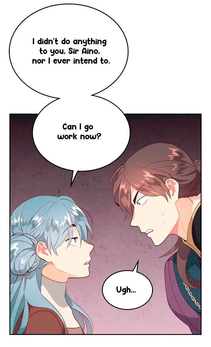 Emperor And The Female Knight ( The King and His Knight ) Chapter 88 - Page 35