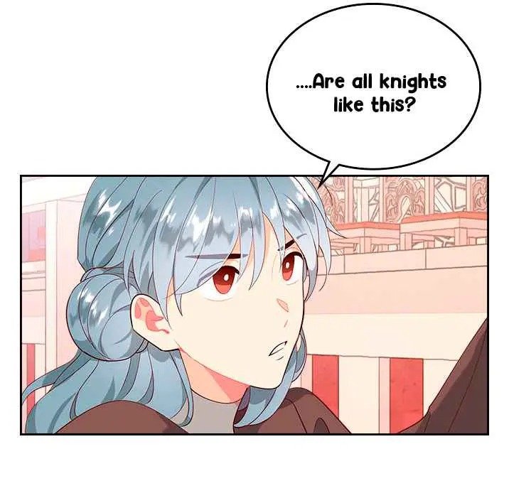 Emperor And The Female Knight ( The King and His Knight ) Chapter 88 - Page 45