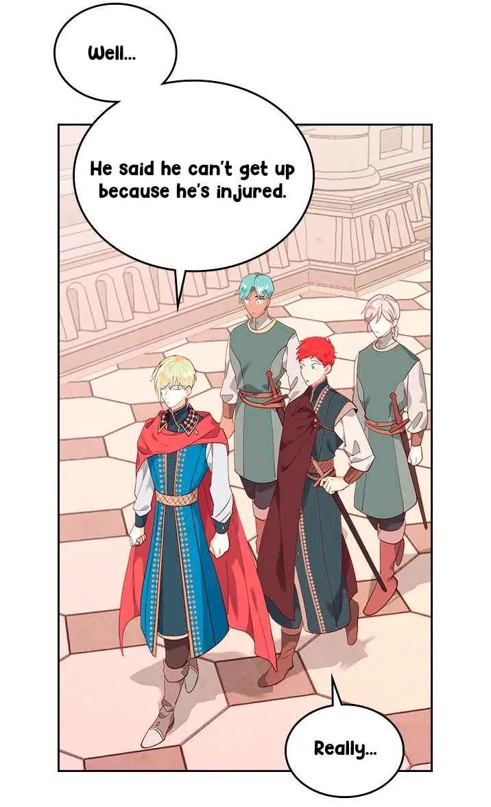 Emperor And The Female Knight ( The King and His Knight ) Chapter 88 - Page 65