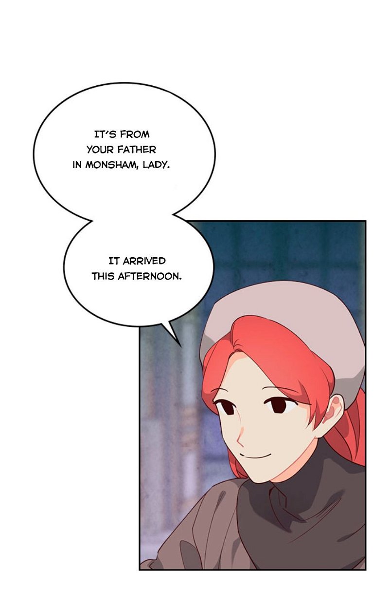 Emperor And The Female Knight ( The King and His Knight ) Chapter 89 - Page 29