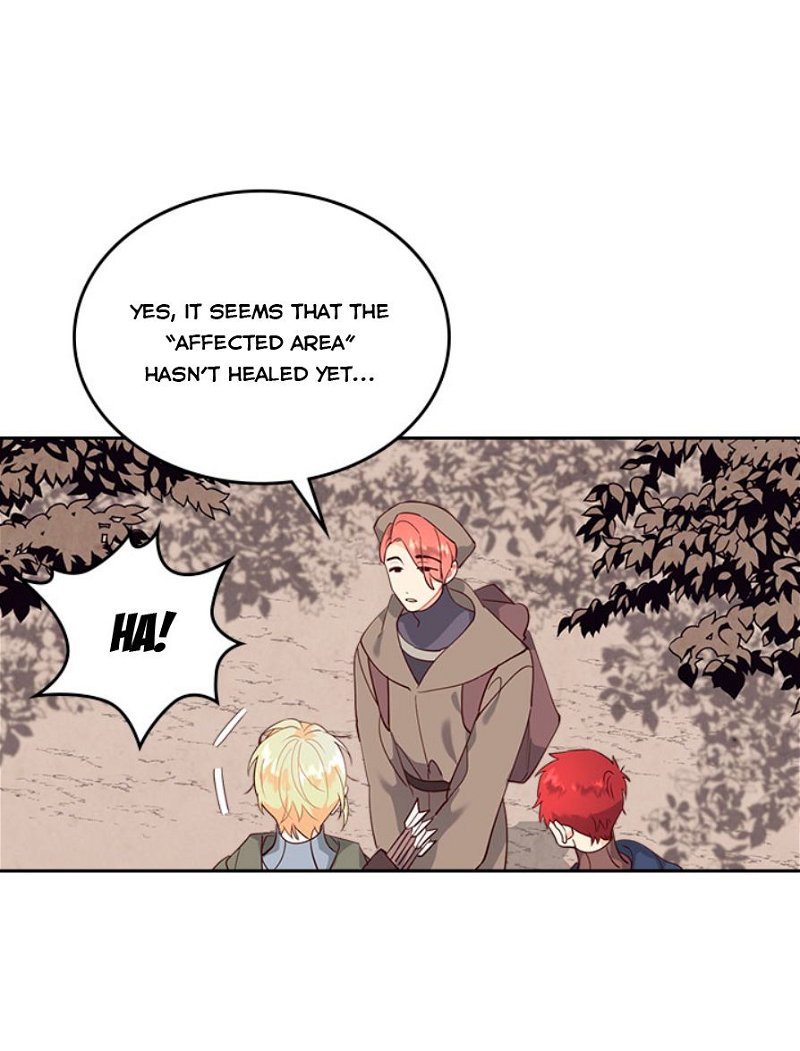Emperor And The Female Knight ( The King and His Knight ) Chapter 89 - Page 43