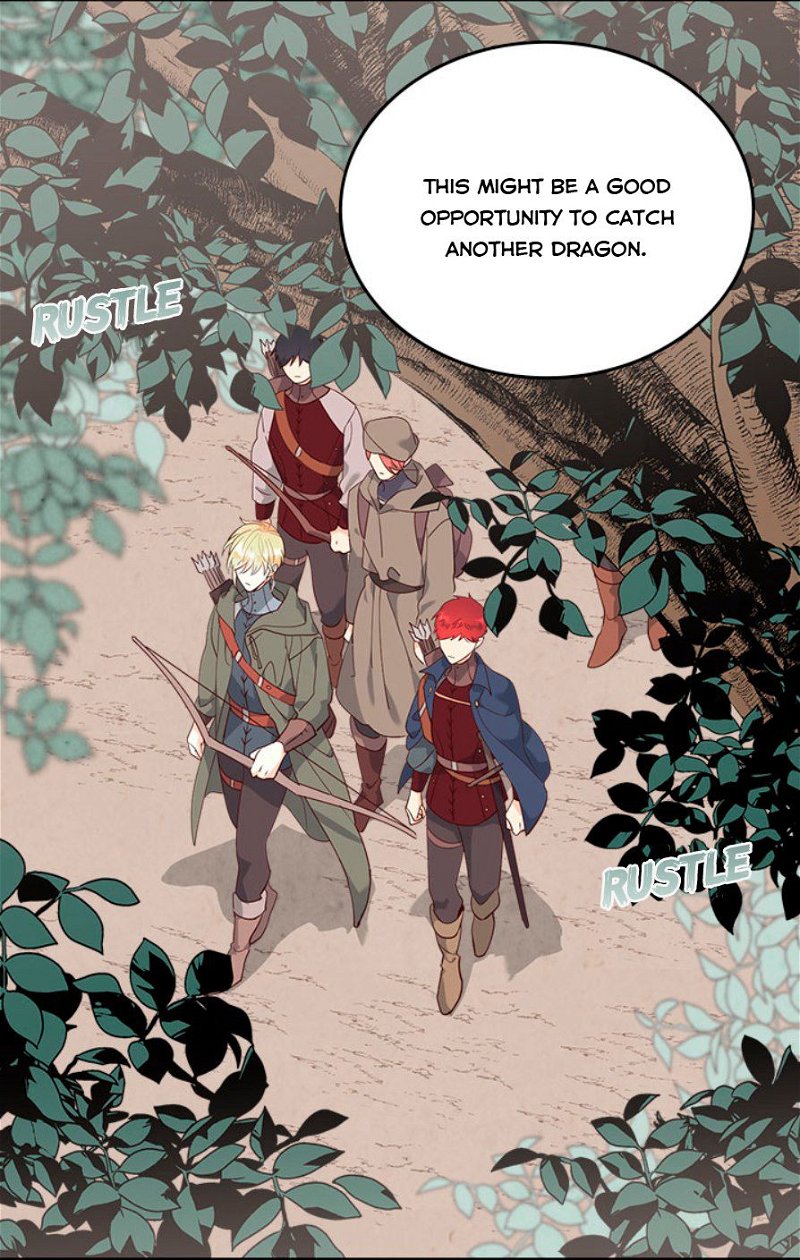 Emperor And The Female Knight ( The King and His Knight ) Chapter 89 - Page 45