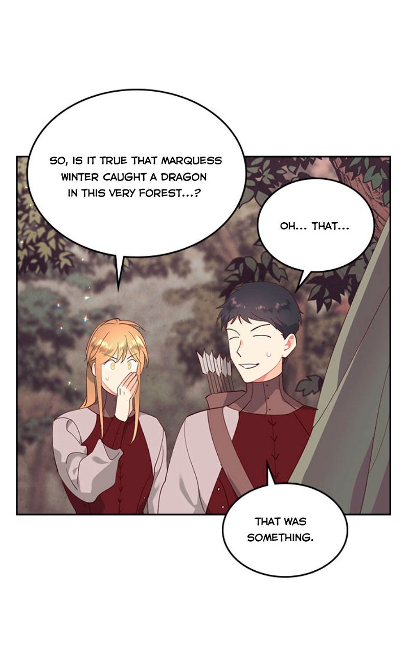 Emperor And The Female Knight ( The King and His Knight ) Chapter 89 - Page 47