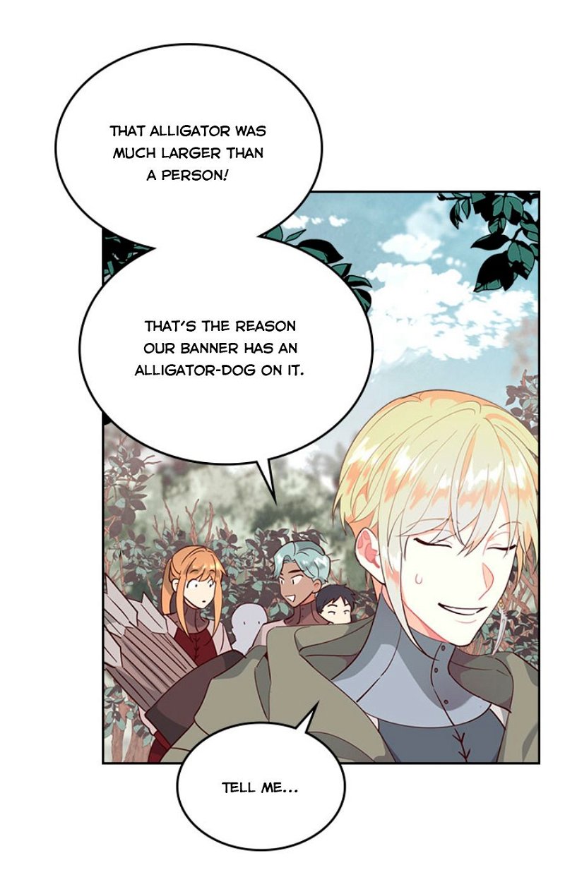 Emperor And The Female Knight ( The King and His Knight ) Chapter 89 - Page 48