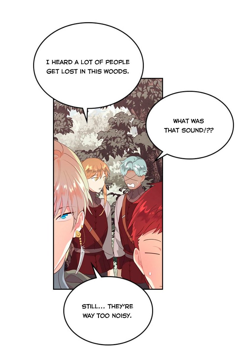 Emperor And The Female Knight ( The King and His Knight ) Chapter 89 - Page 52