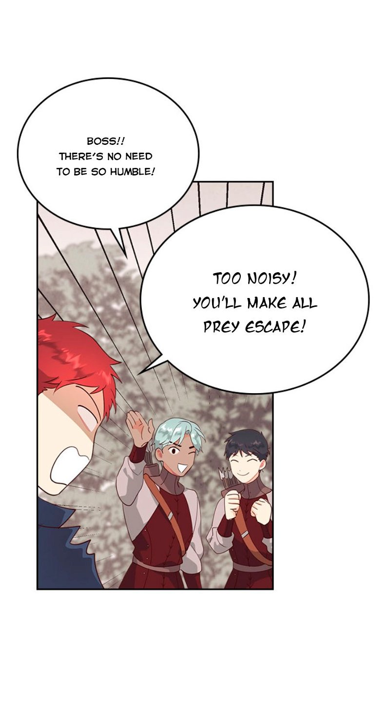 Emperor And The Female Knight ( The King and His Knight ) Chapter 89 - Page 55