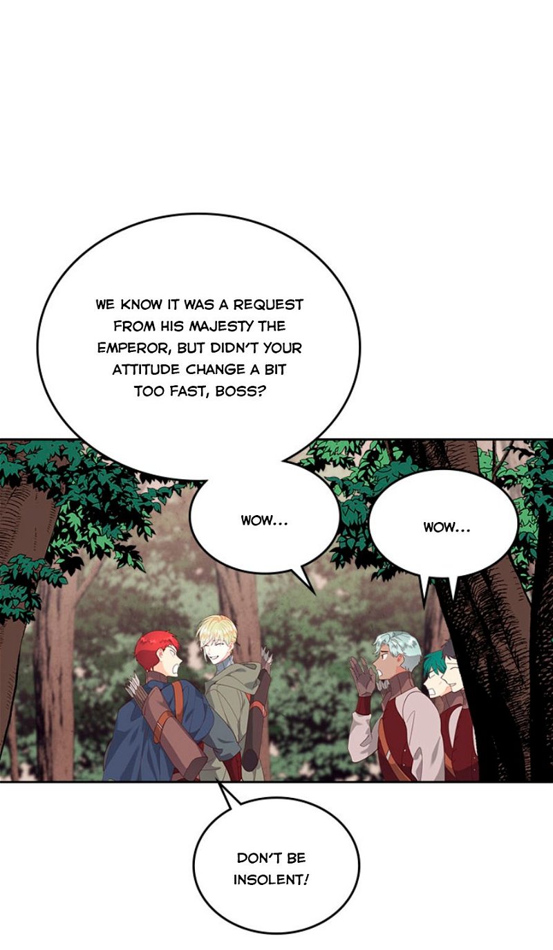 Emperor And The Female Knight ( The King and His Knight ) Chapter 89 - Page 61