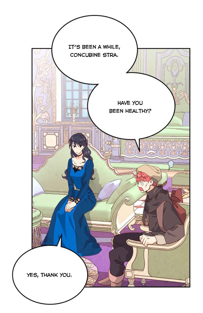 Emperor And The Female Knight ( The King and His Knight ) Chapter 89 - Page 64