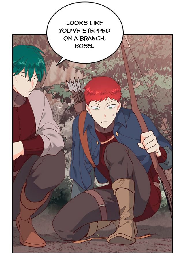 Emperor And The Female Knight ( The King and His Knight ) Chapter 90 - Page 14