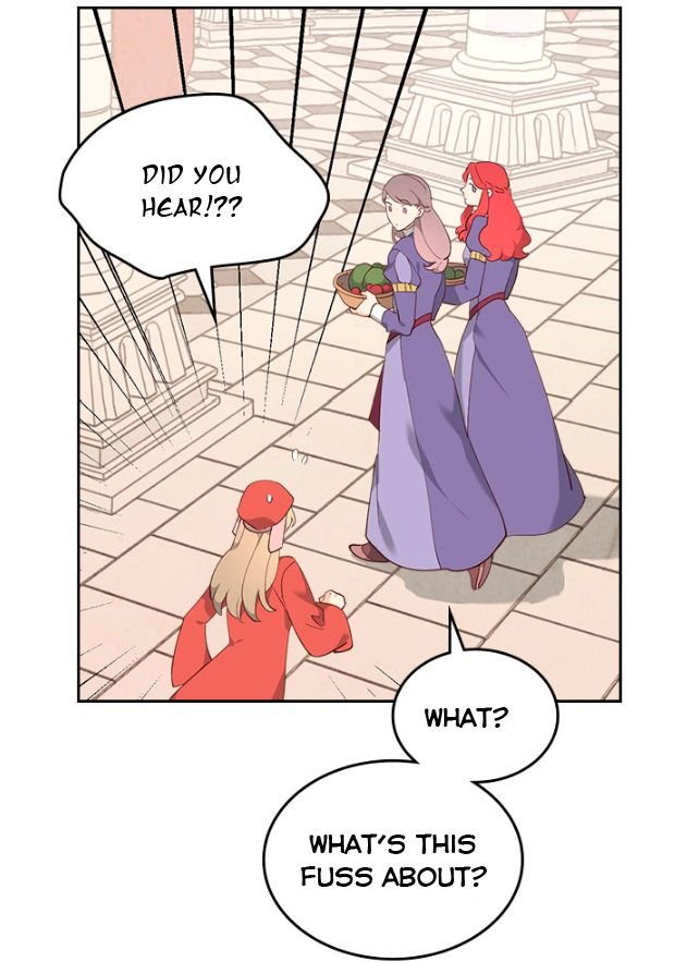 Emperor And The Female Knight ( The King and His Knight ) Chapter 90 - Page 1