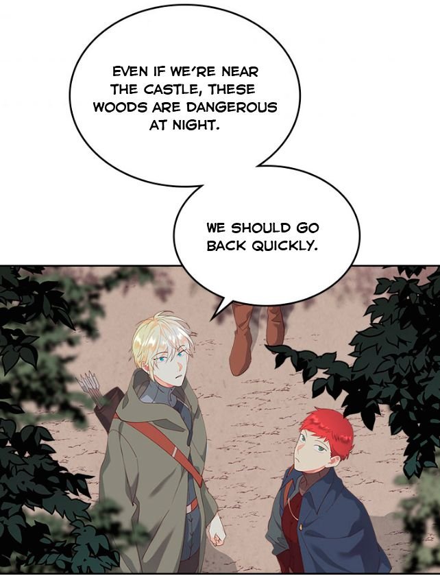 Emperor And The Female Knight ( The King and His Knight ) Chapter 90 - Page 25