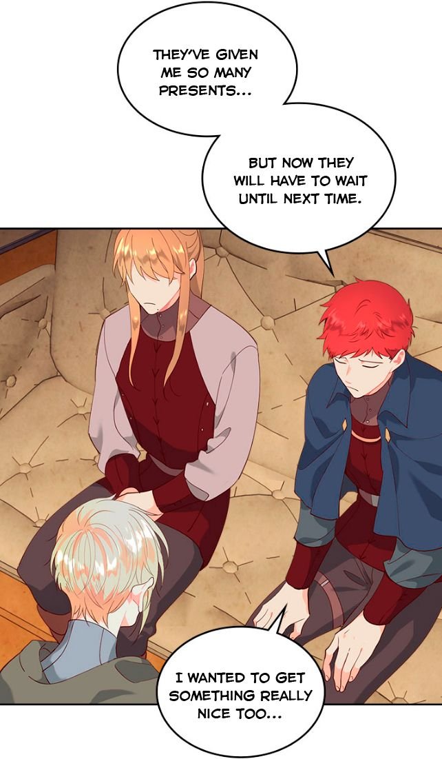 Emperor And The Female Knight ( The King and His Knight ) Chapter 90 - Page 35