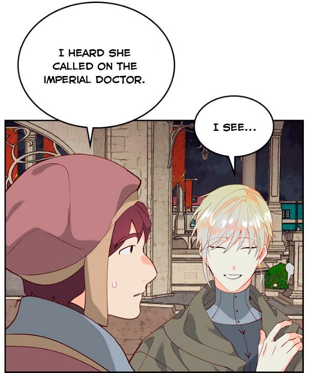 Emperor And The Female Knight ( The King and His Knight ) Chapter 90 - Page 46