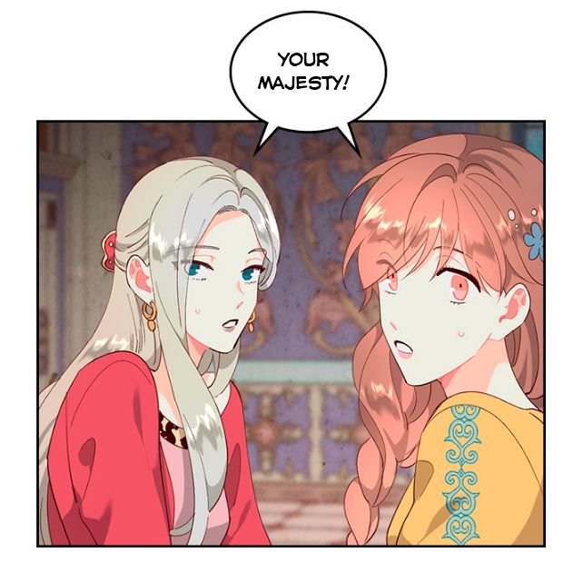 Emperor And The Female Knight ( The King and His Knight ) Chapter 90 - Page 51