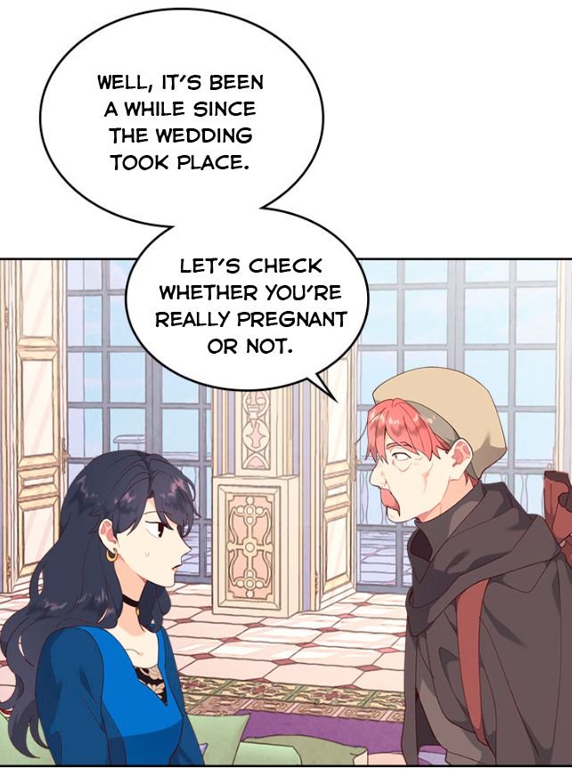 Emperor And The Female Knight ( The King and His Knight ) Chapter 90 - Page 5
