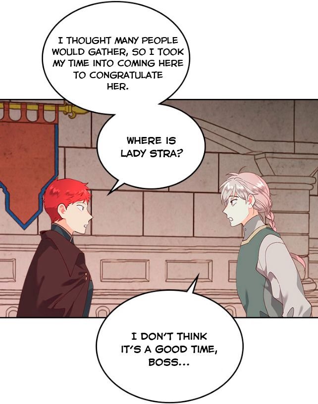 Emperor And The Female Knight ( The King and His Knight ) Chapter 90 - Page 61
