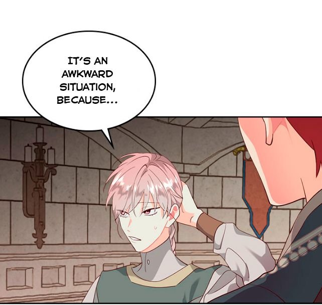 Emperor And The Female Knight ( The King and His Knight ) Chapter 90 - Page 62