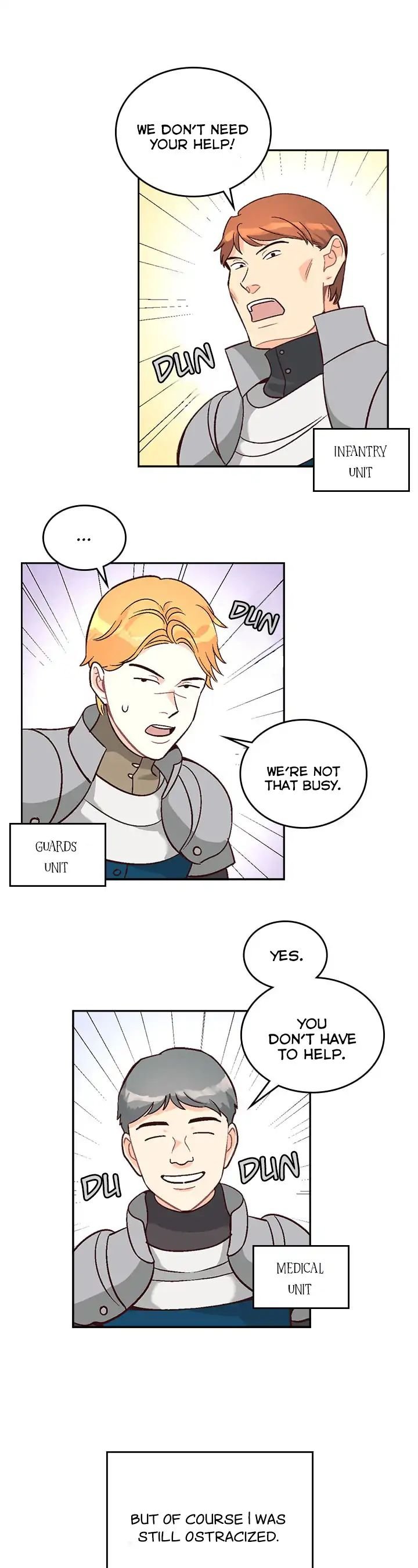 Emperor And The Female Knight ( The King and His Knight ) Chapter 10 - Page 18