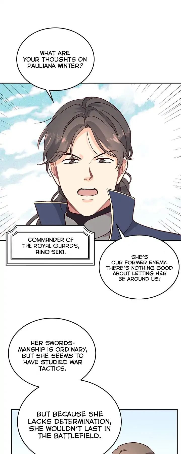 Emperor And The Female Knight ( The King and His Knight ) Chapter 10 - Page 1