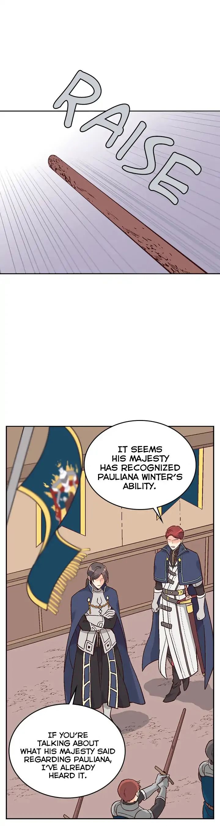 Emperor And The Female Knight ( The King and His Knight ) Chapter 10 - Page 6