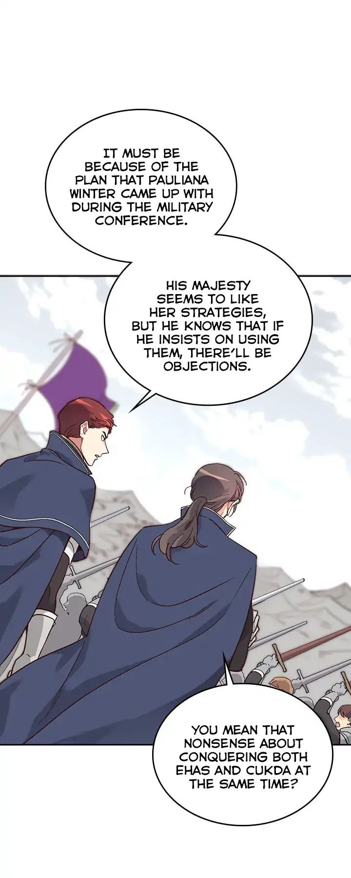 Emperor And The Female Knight ( The King and His Knight ) Chapter 10 - Page 7