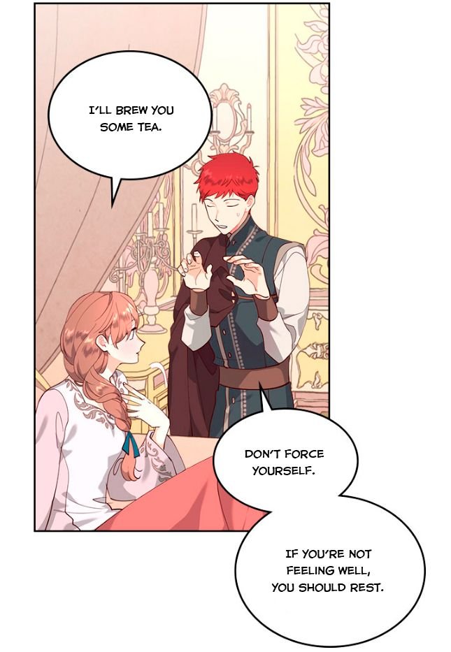 Emperor And The Female Knight ( The King and His Knight ) Chapter 91 - Page 30