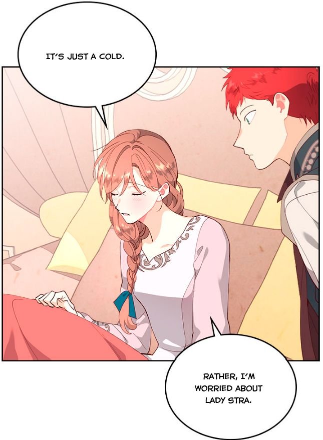 Emperor And The Female Knight ( The King and His Knight ) Chapter 91 - Page 31
