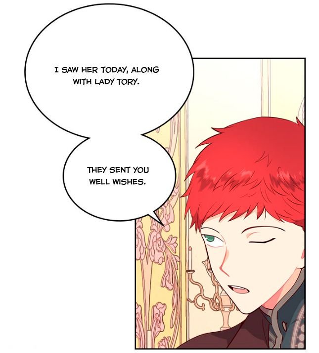 Emperor And The Female Knight ( The King and His Knight ) Chapter 91 - Page 32