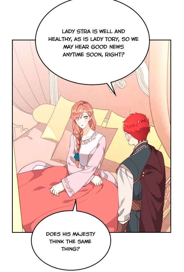 Emperor And The Female Knight ( The King and His Knight ) Chapter 91 - Page 38