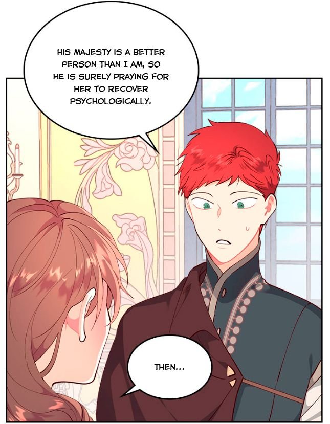 Emperor And The Female Knight ( The King and His Knight ) Chapter 91 - Page 39