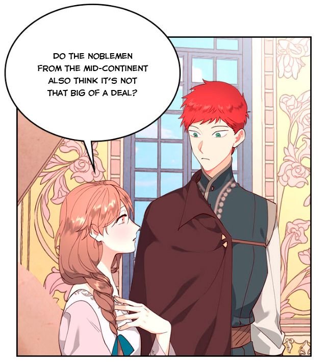 Emperor And The Female Knight ( The King and His Knight ) Chapter 91 - Page 40