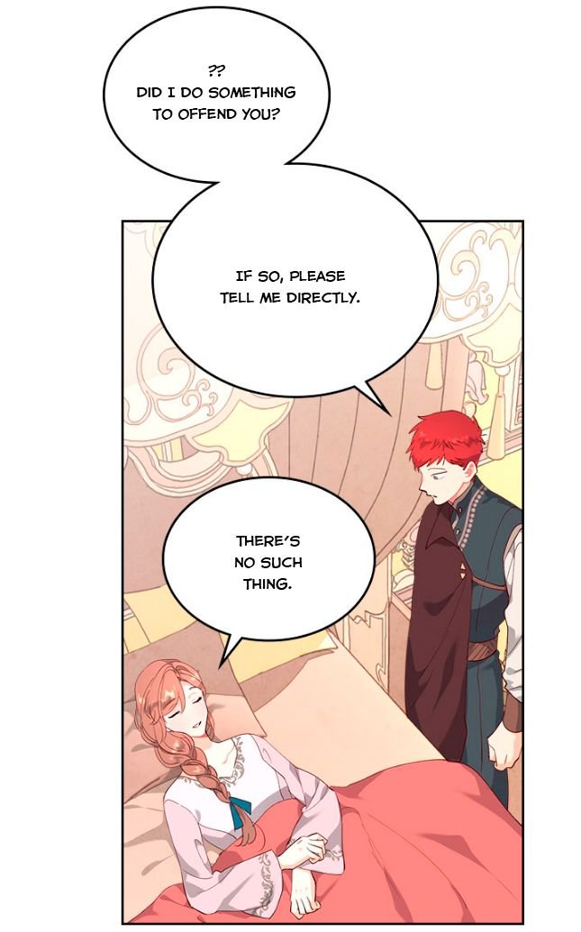 Emperor And The Female Knight ( The King and His Knight ) Chapter 91 - Page 45