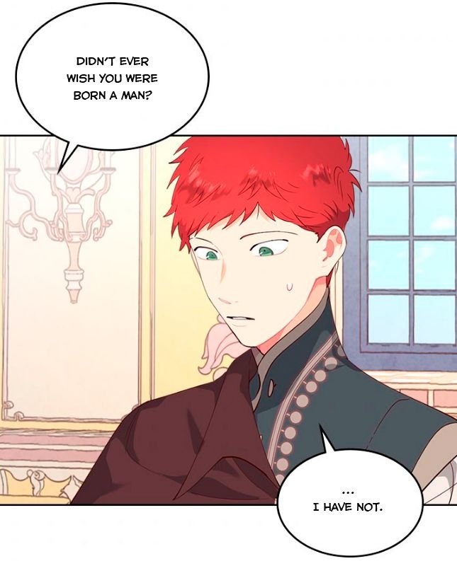 Emperor And The Female Knight ( The King and His Knight ) Chapter 91 - Page 48