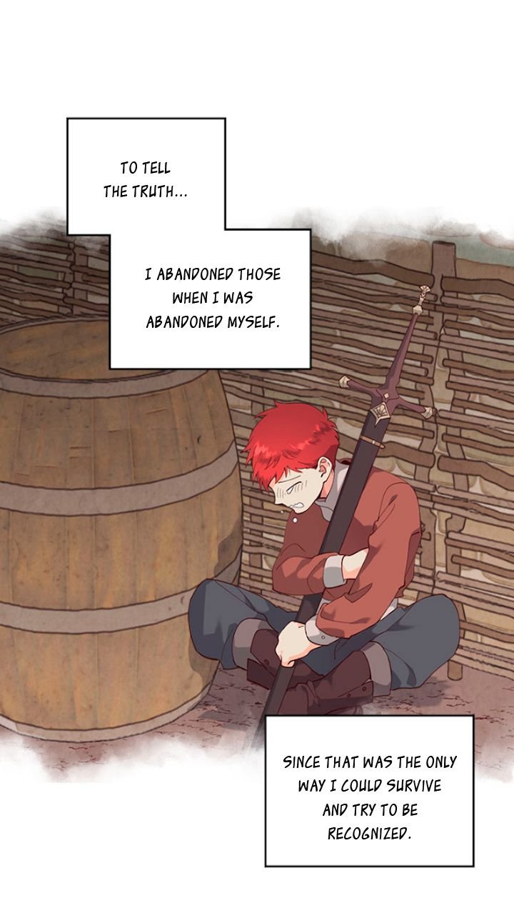 Emperor And The Female Knight ( The King and His Knight ) Chapter 92 - Page 20