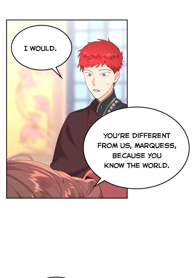 Emperor And The Female Knight ( The King and His Knight ) Chapter 92 - Page 27