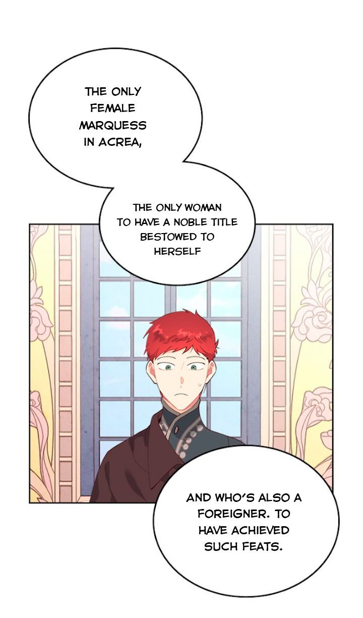 Emperor And The Female Knight ( The King and His Knight ) Chapter 92 - Page 35