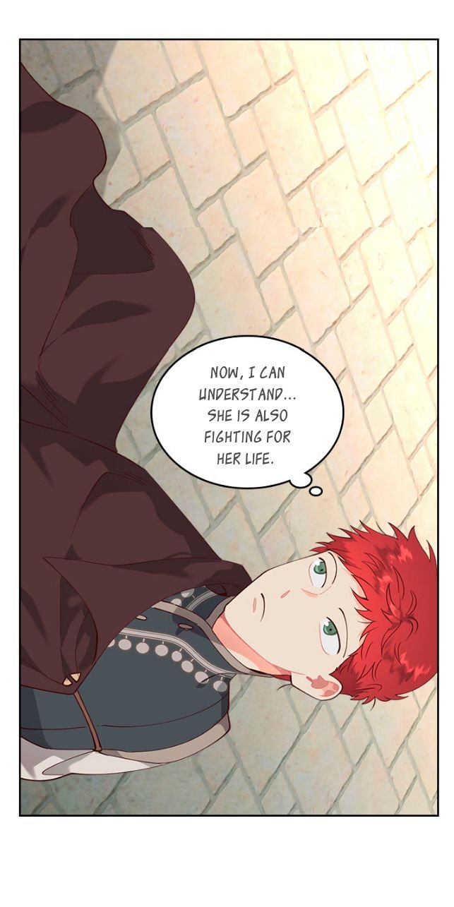 Emperor And The Female Knight ( The King and His Knight ) Chapter 92 - Page 55